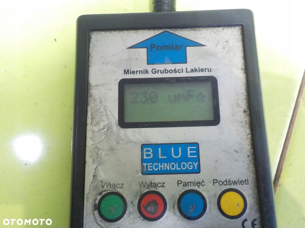 MERCEDES CLS C219 W219 3.0 CDI AUT 06r blotnik lewy przod - 12