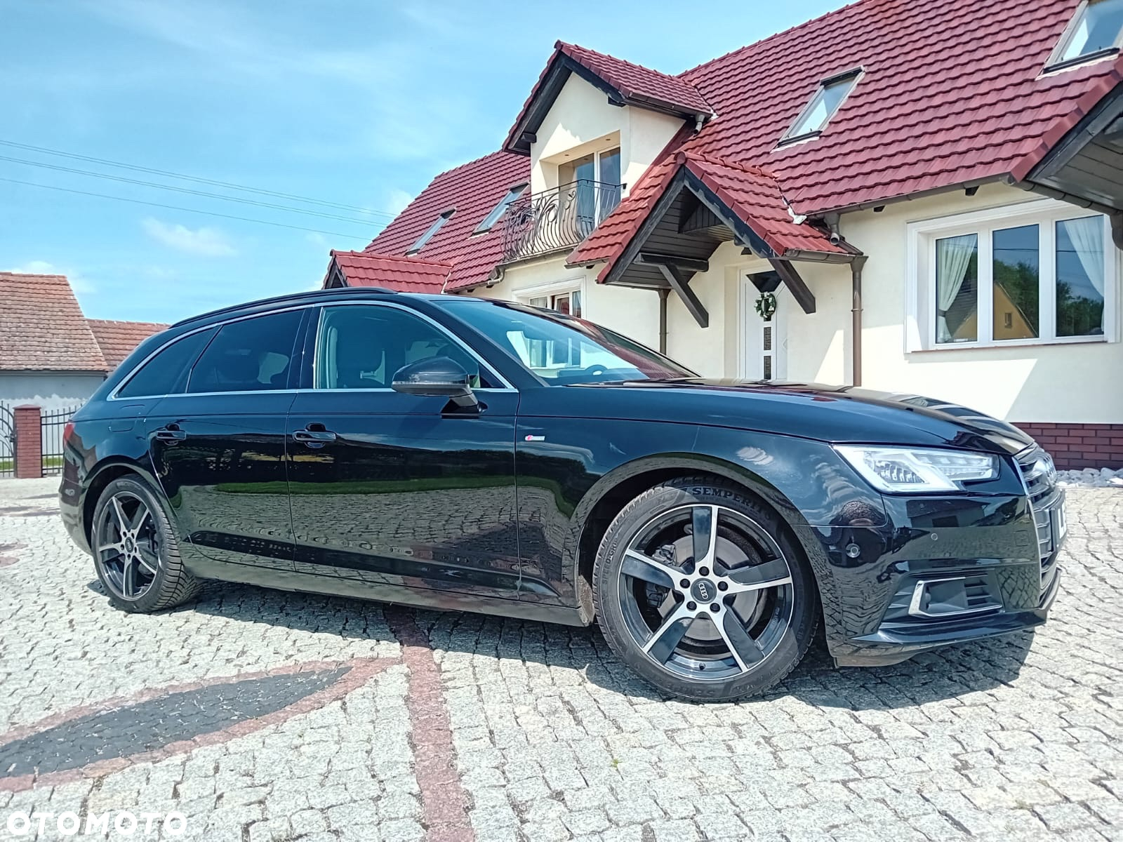 Audi A4 Avant 2.0 TDI ultra sport - 4
