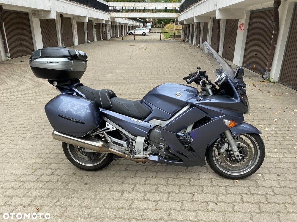 Yamaha FJR - 8