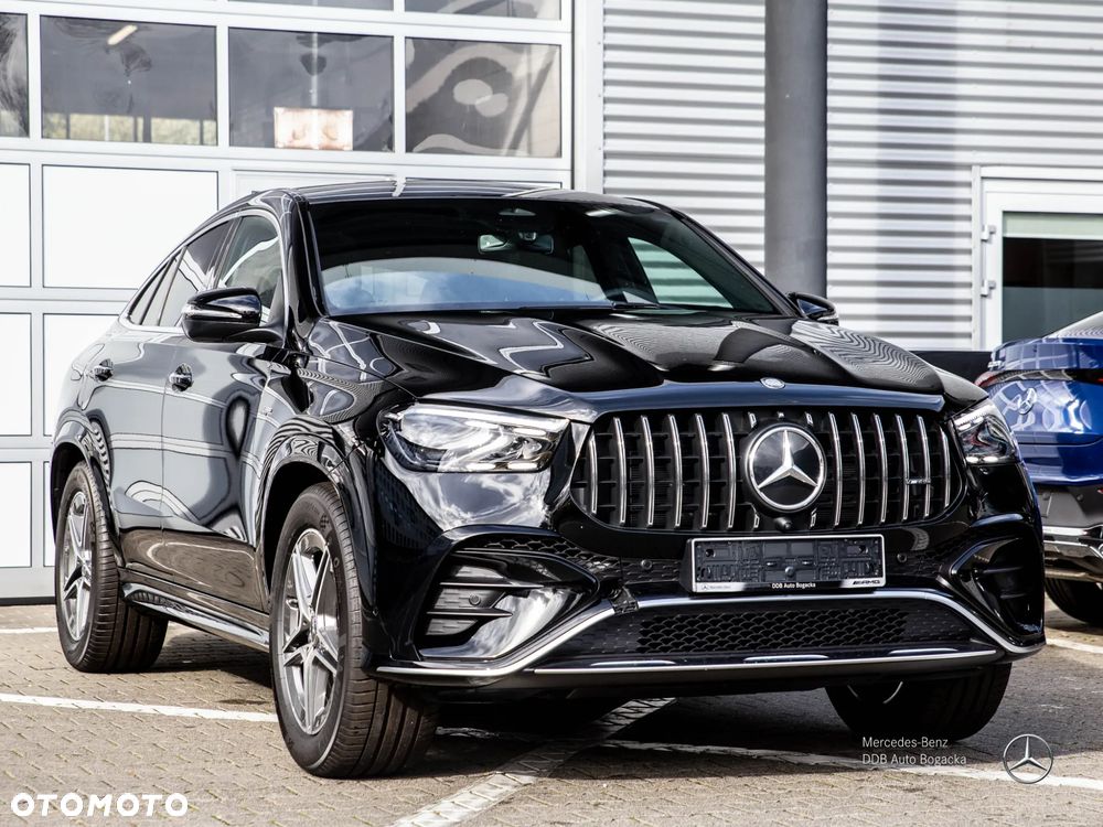 Mercedes-Benz GLE AMG 53 4-Matic Premium - 4