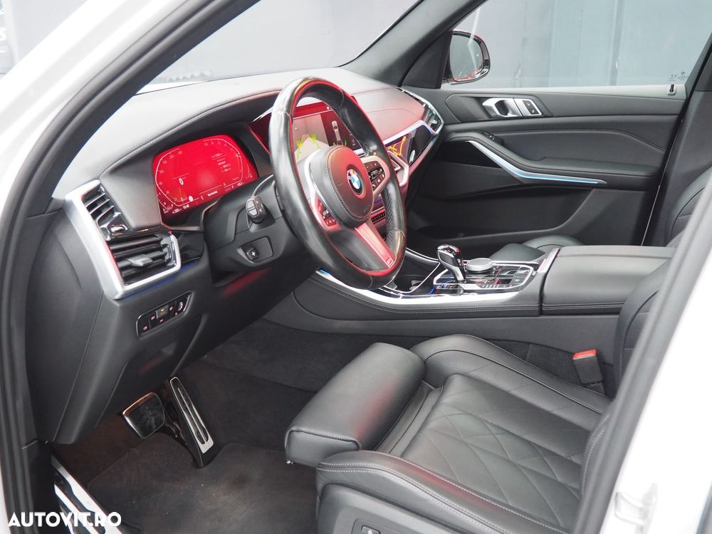 BMW X5 xDrive30d AT MHEV - 9