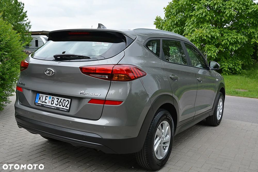 Hyundai Tucson - 16
