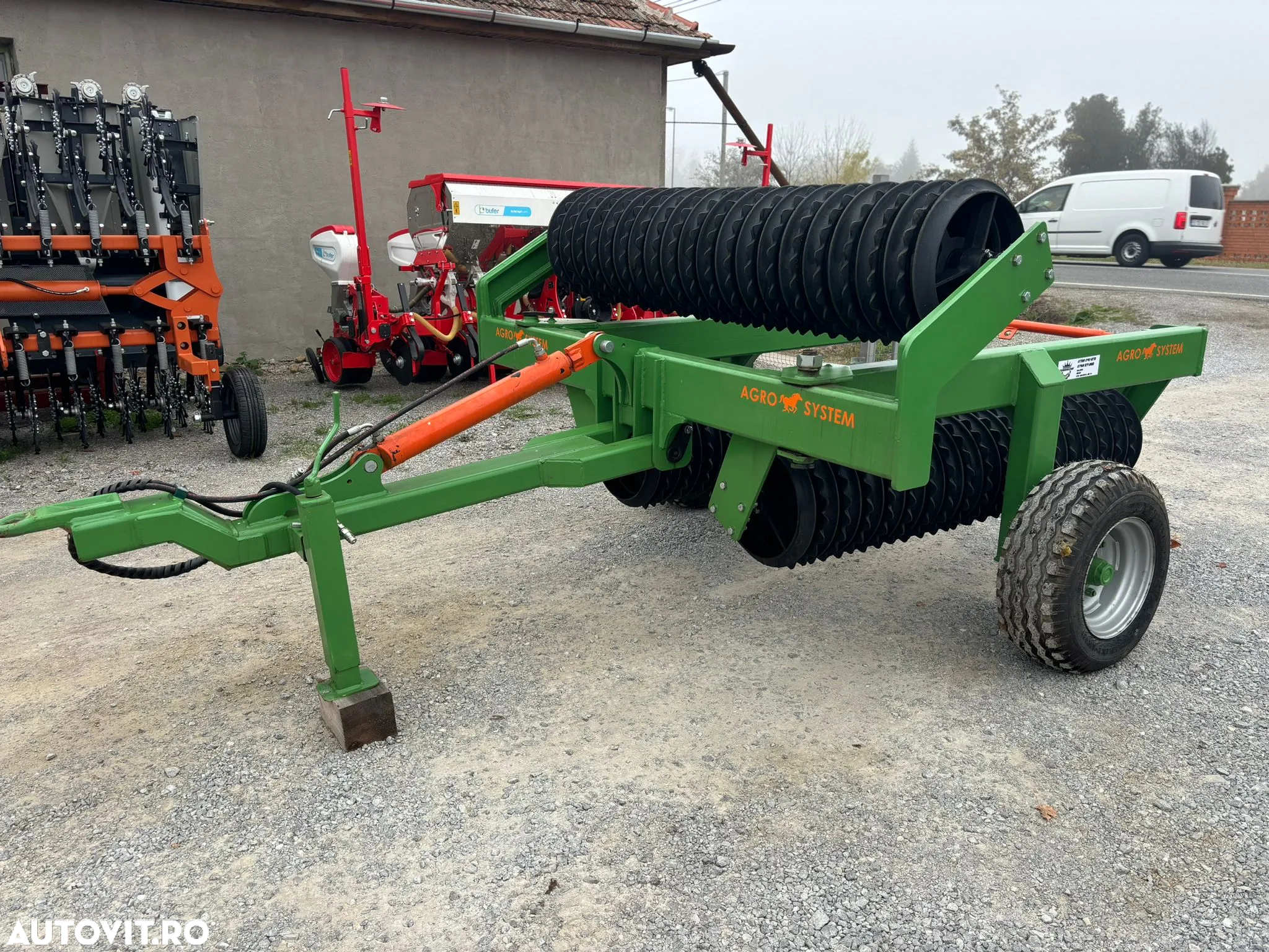Terraking Terraking Tavalug Cambridge 6.00m/500mm - 5