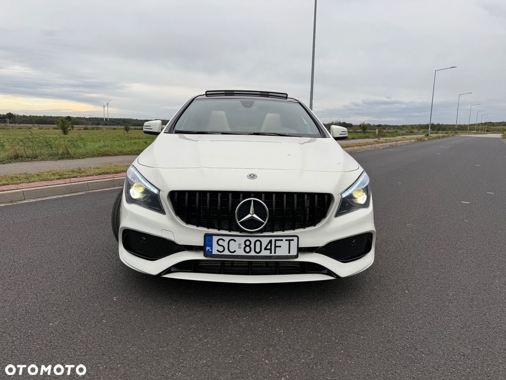 Mercedes-Benz CLA 250 4-Matic Sport - 7