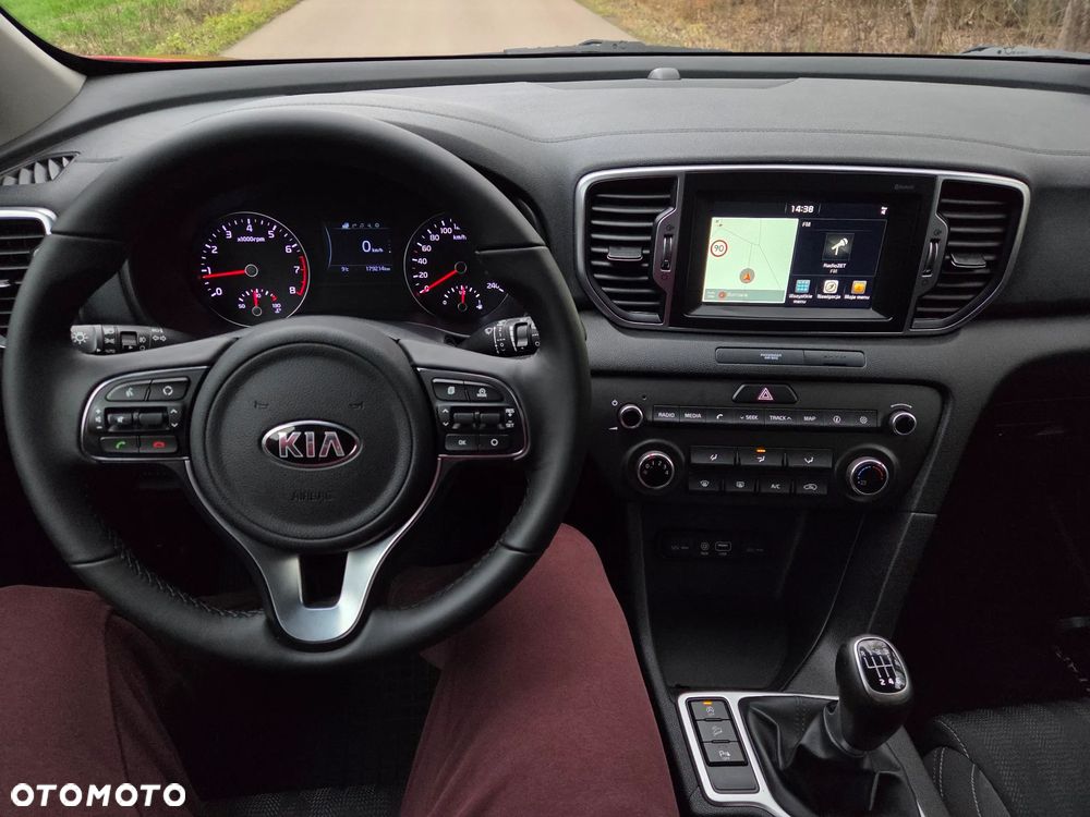 Kia Sportage 1.6 GDI 2WD Edition 7 - 10