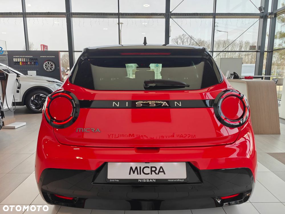Nissan Micra 52kWh Evolve - 7