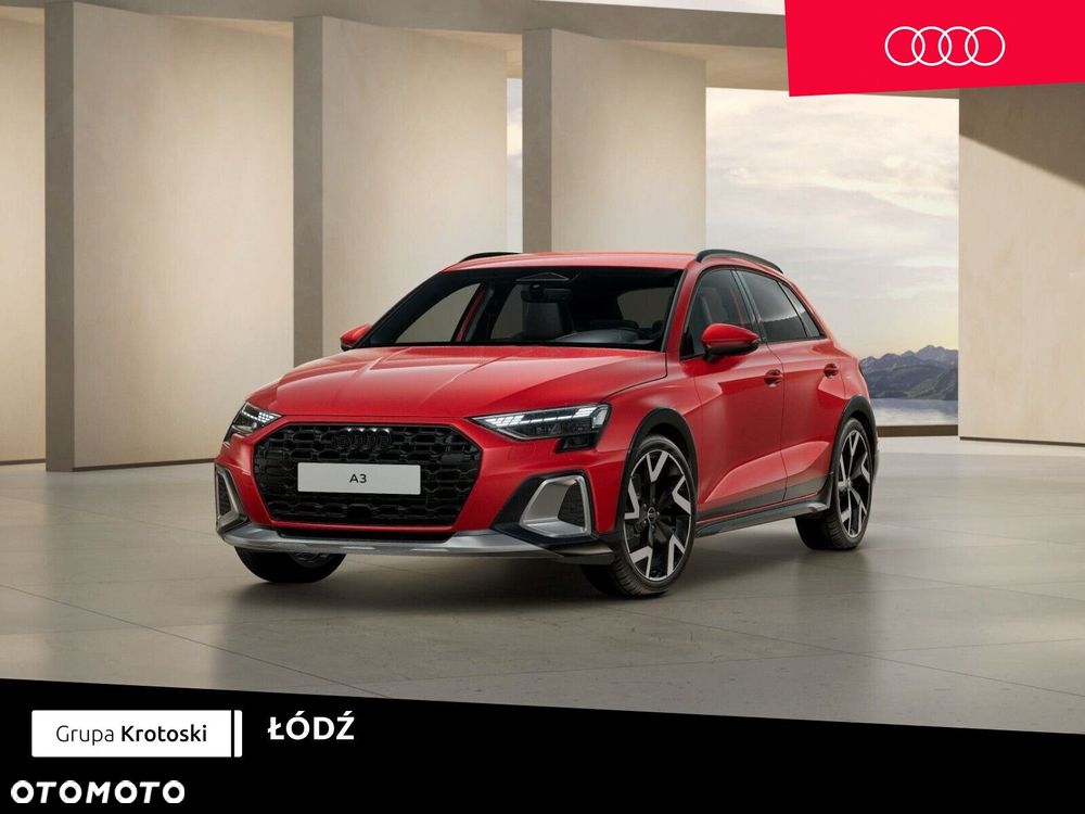 Audi A3 Allstreet - 1