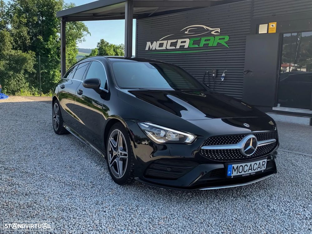 Mercedes-Benz CLA 200 d 8G-DCT Edition AMG Line - 1