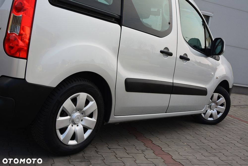 Citroën Berlingo - 26