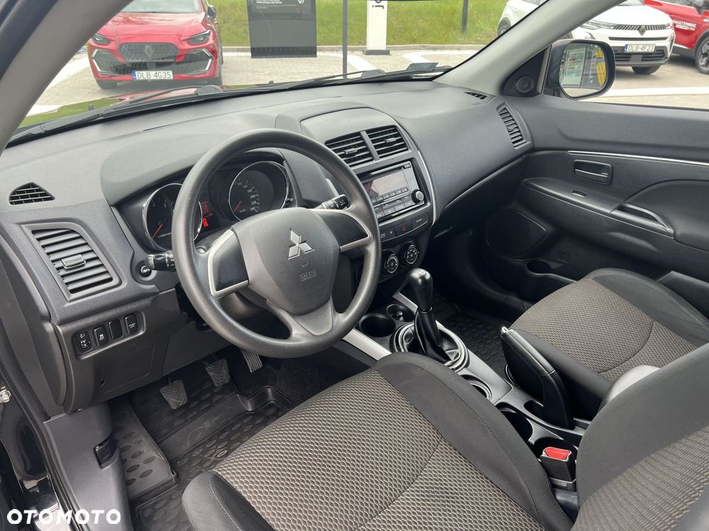 Mitsubishi ASX 1.6 Blue Sky Edition - 9