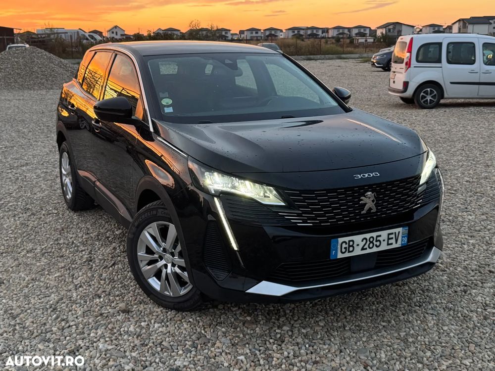 Peugeot 3008 BlueHDi 130 Stop & Start Allure