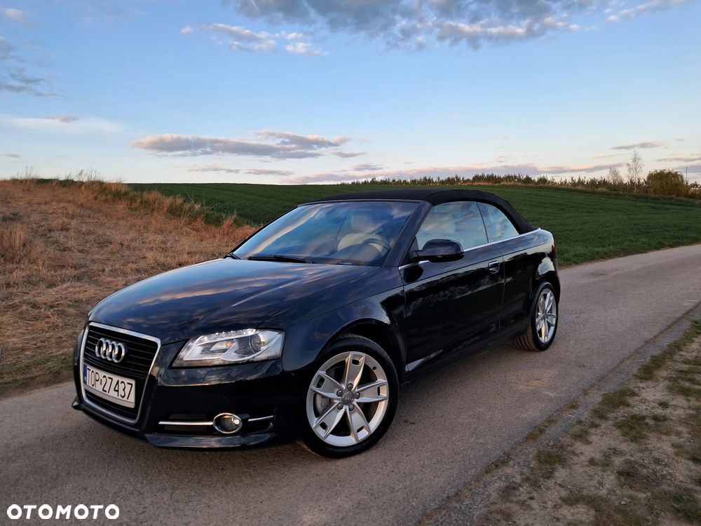 Audi A3 Cabrio 2.0 TDI DPF Attraction - 18