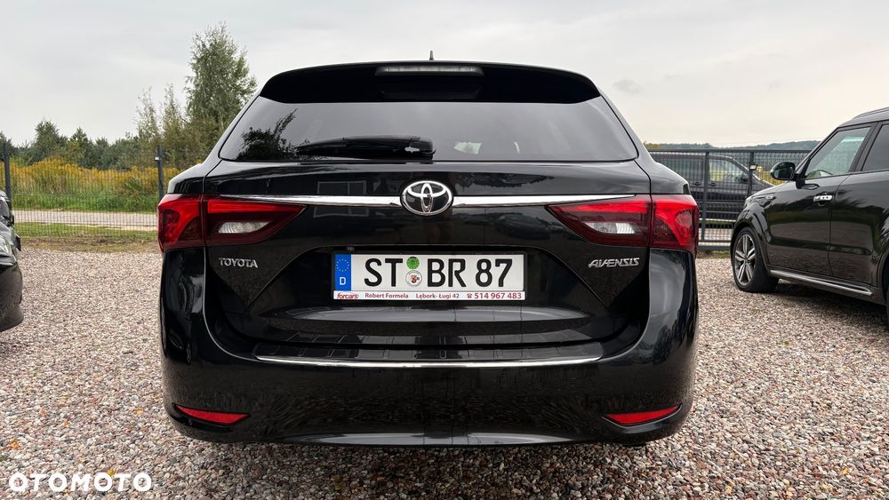 Toyota Avensis Touring Sports 2.0 D-4D Edition S+ - 26