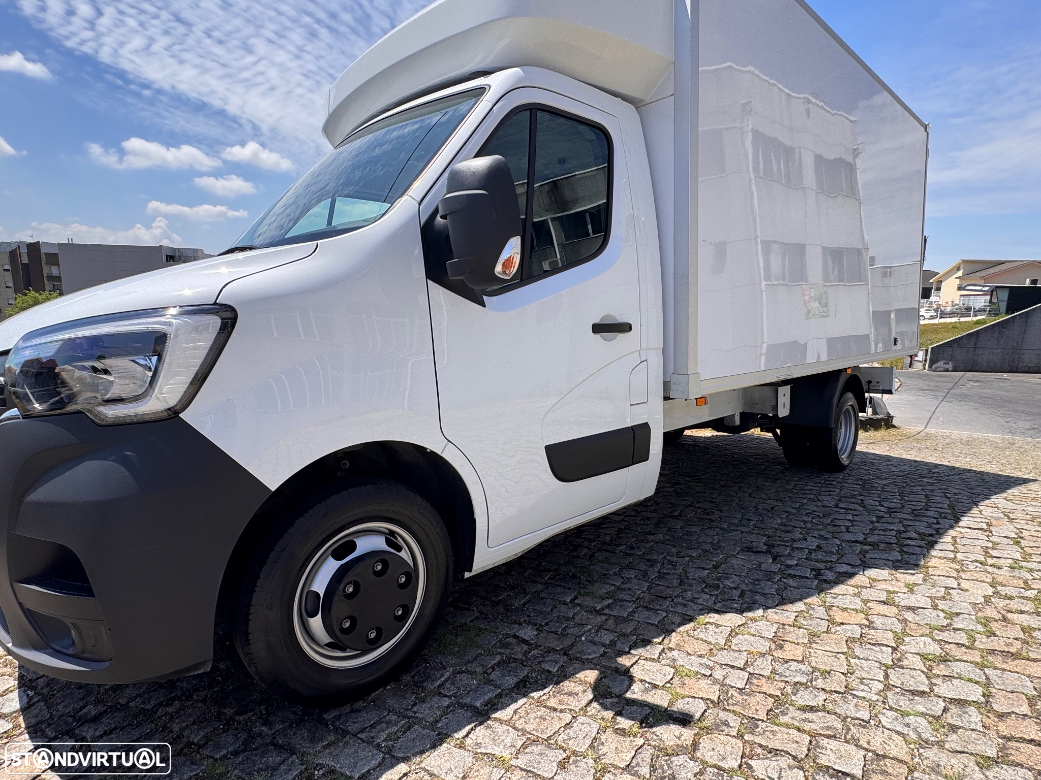 Renault Master - 22