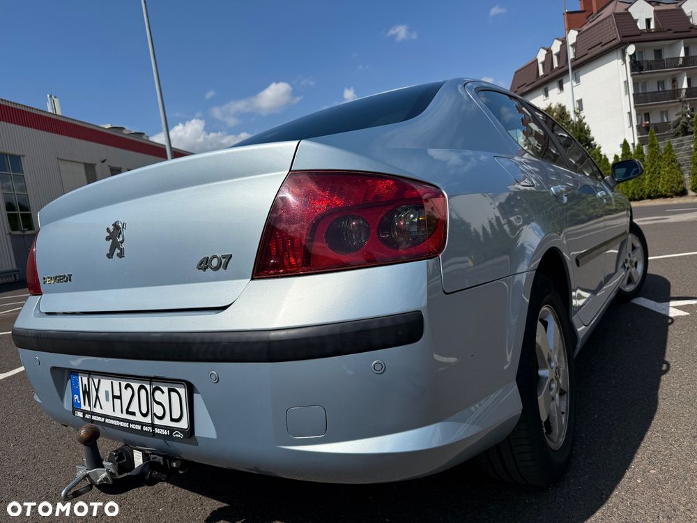 Peugeot 407 SW 125 Tendance - 7