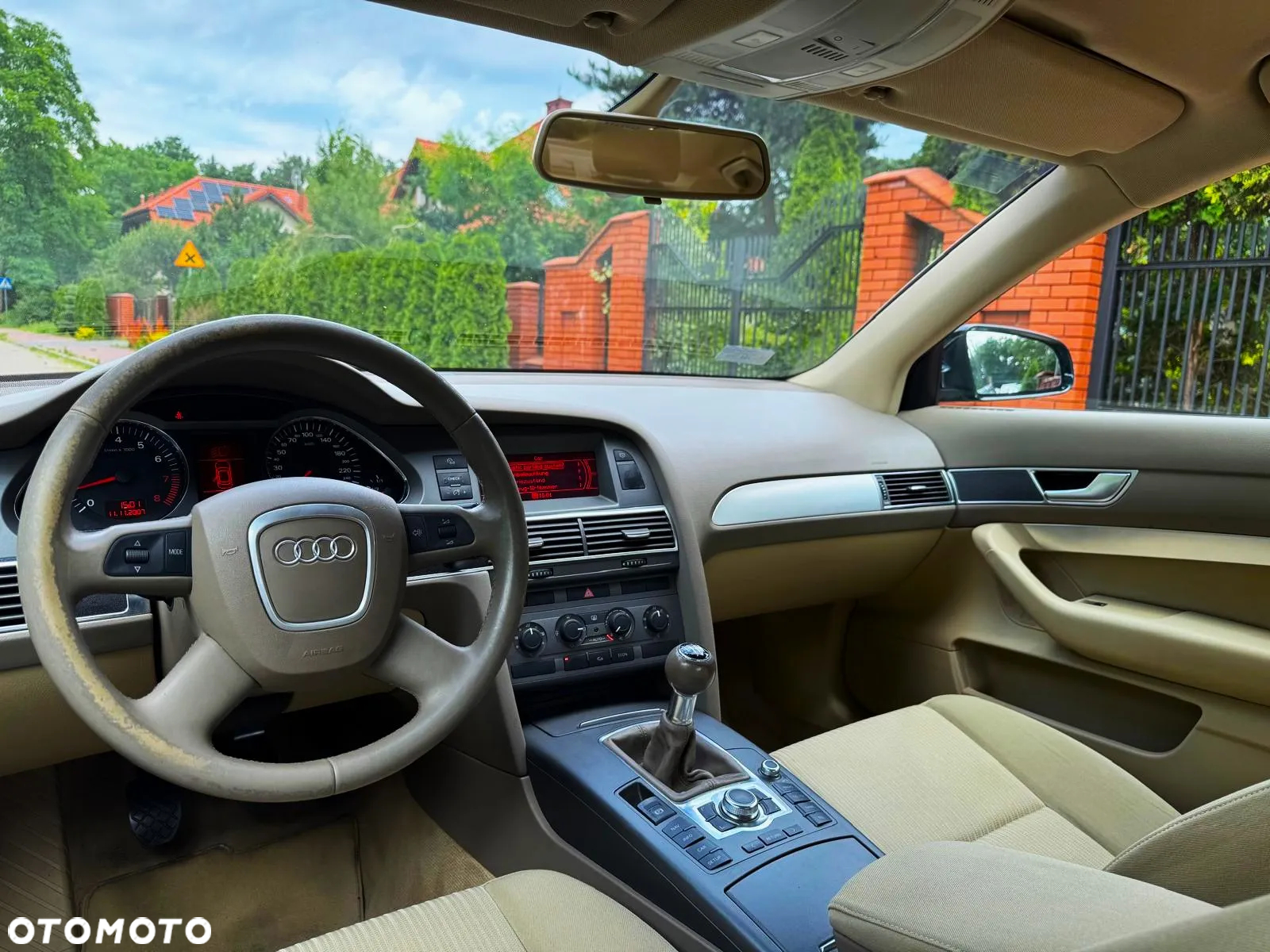 Audi A6 2.4 - 13