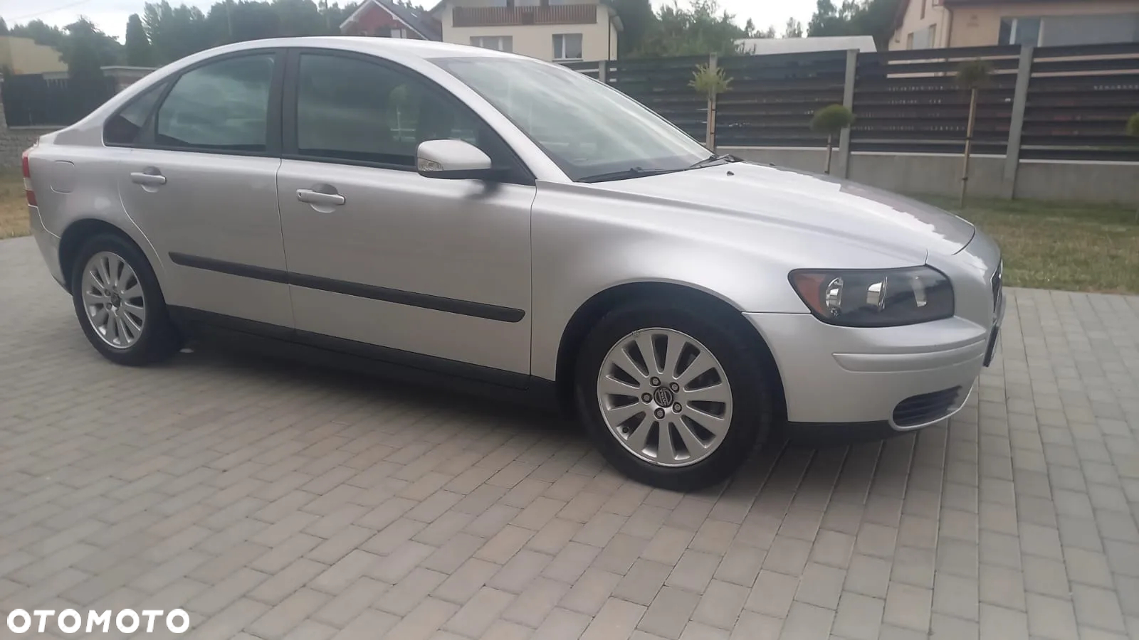 Volvo S40 2.4 Kinetic - 8