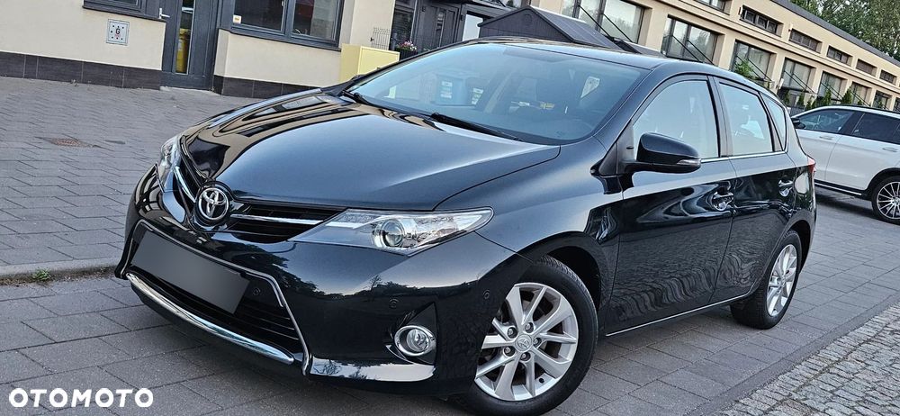 Toyota Auris 1.33 Dual-VVT-i START Edition - 17