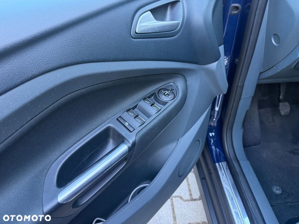 Ford Grand C-MAX 1.0 EcoBoost Start-Stopp-System Titanium - 16