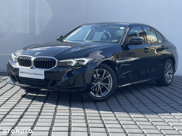 BMW Seria 3 318i