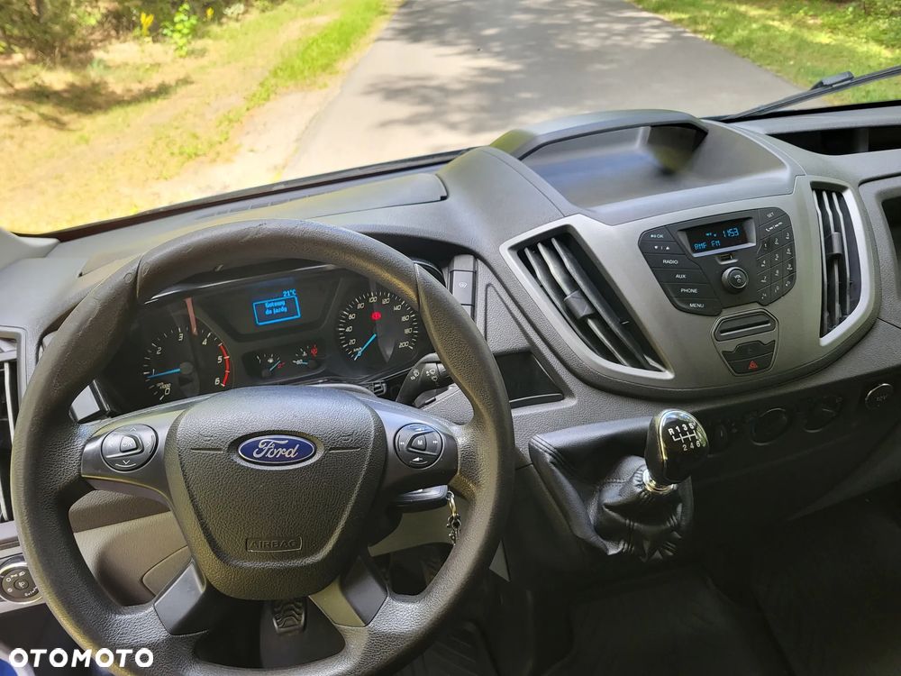 Ford Transit L3H2 VA Trend - 11