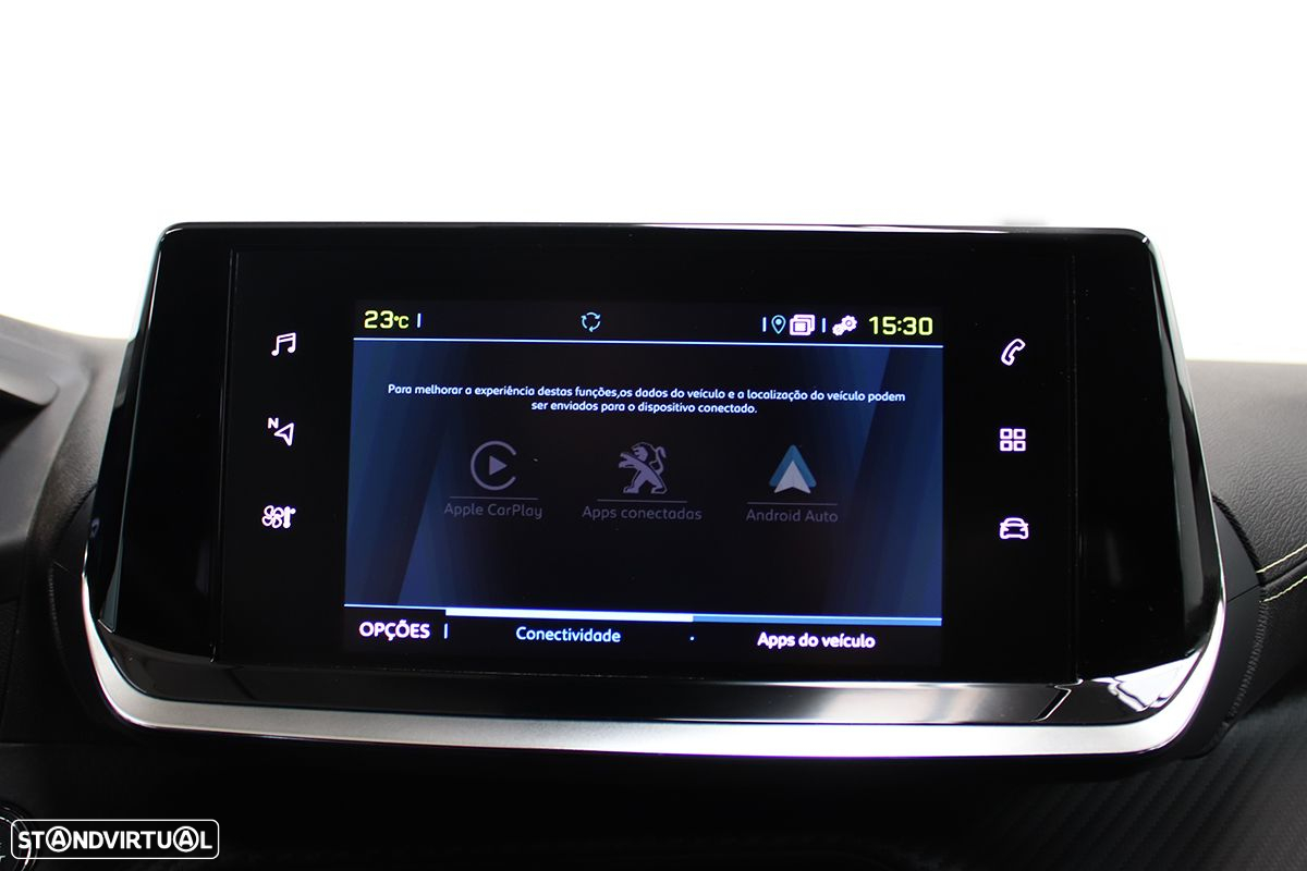 Peugeot e-2008 50 kWh GT - 9
