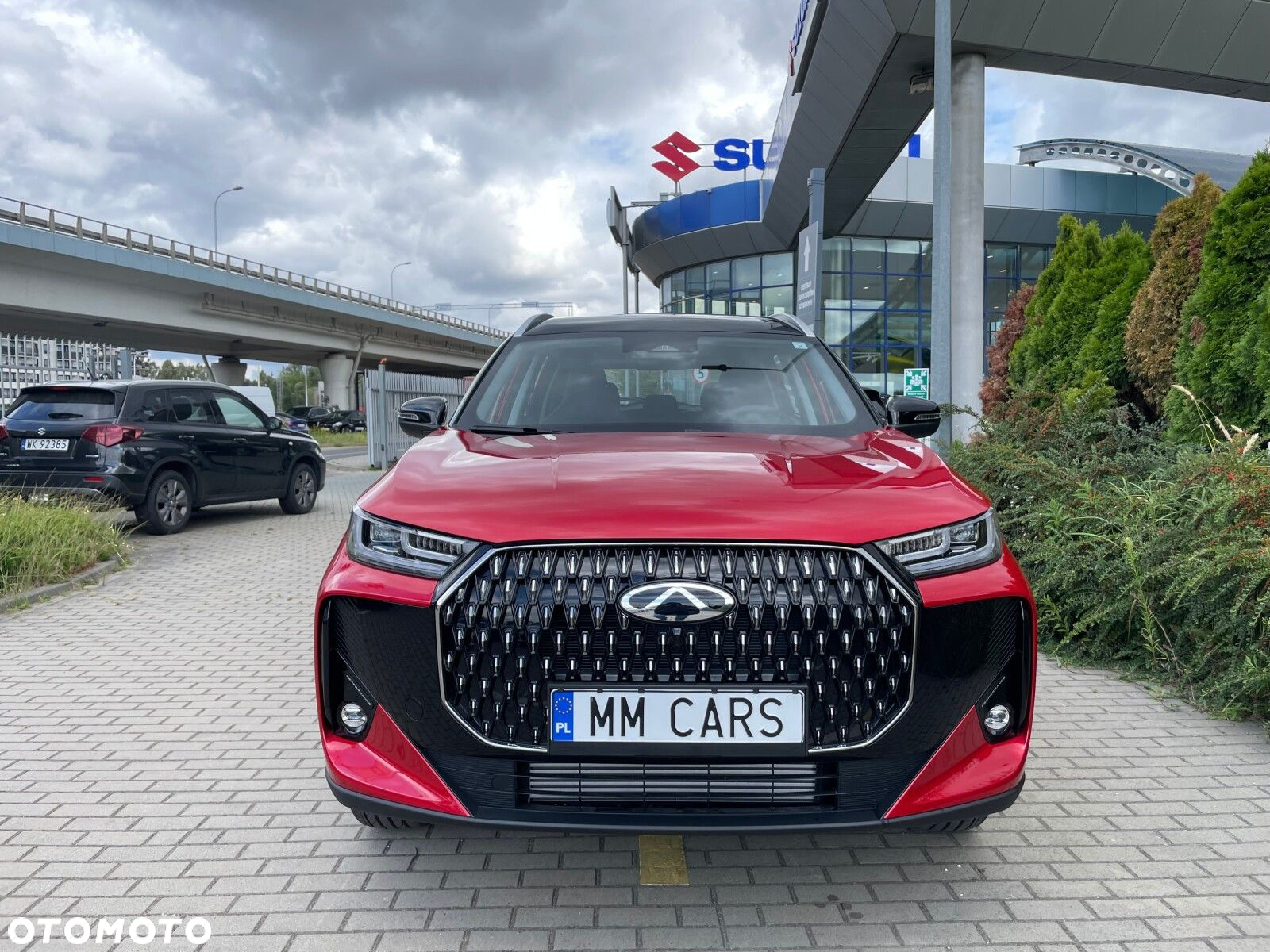 Chery Tiggo 7 - 8