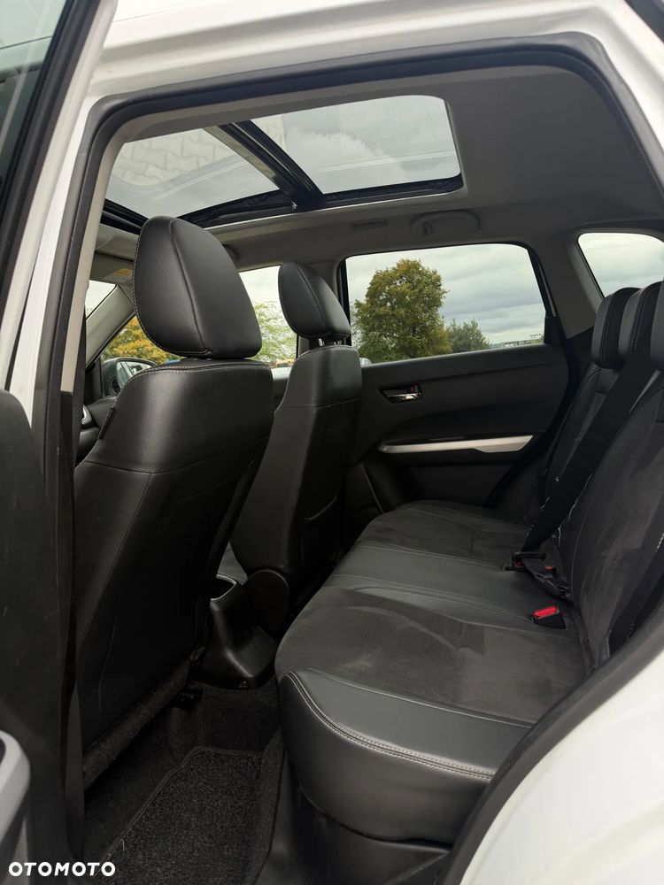 Suzuki Vitara 1.6 DDiS (4x4) Allgrip Comfort+ - 28