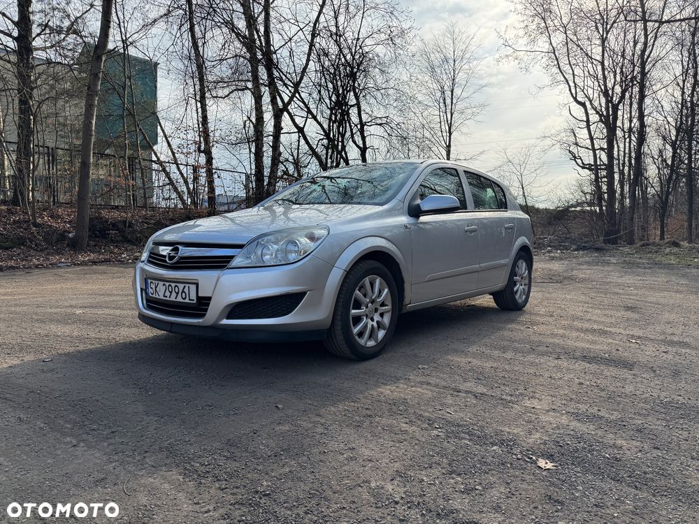 Opel Astra 1.6 Edition - 14