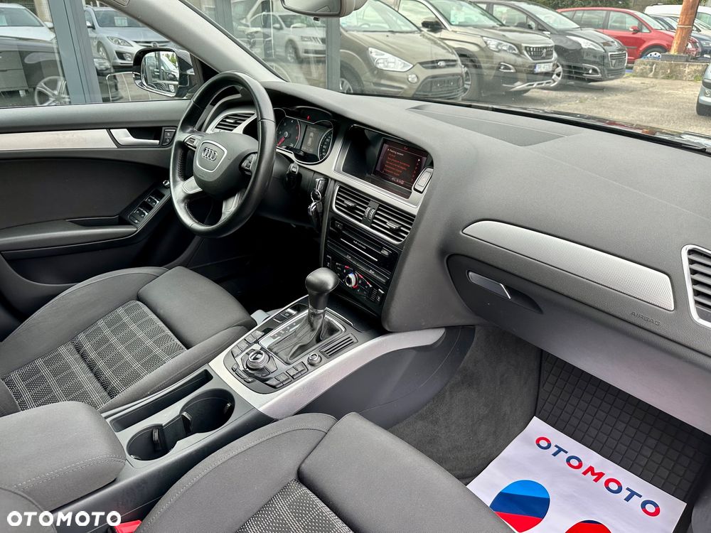 Audi A4 Avant - 20