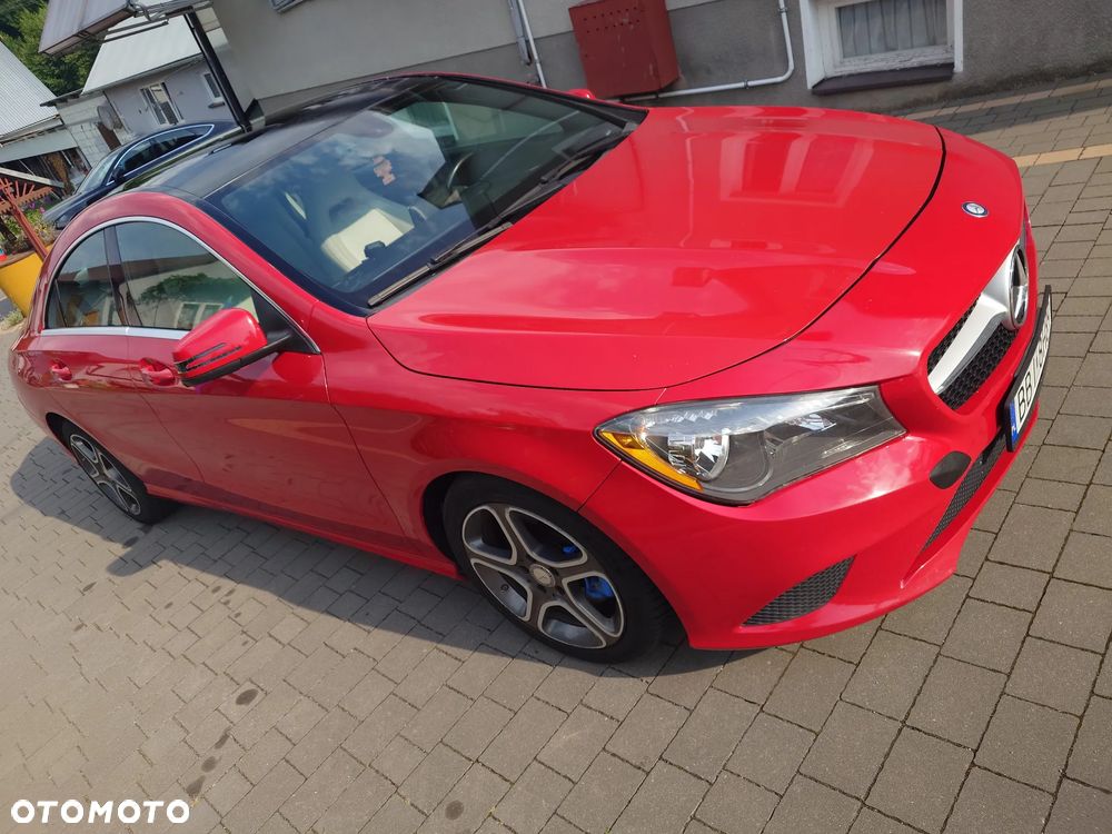Mercedes-Benz CLA 250 4Matic 7G-DCT - 4
