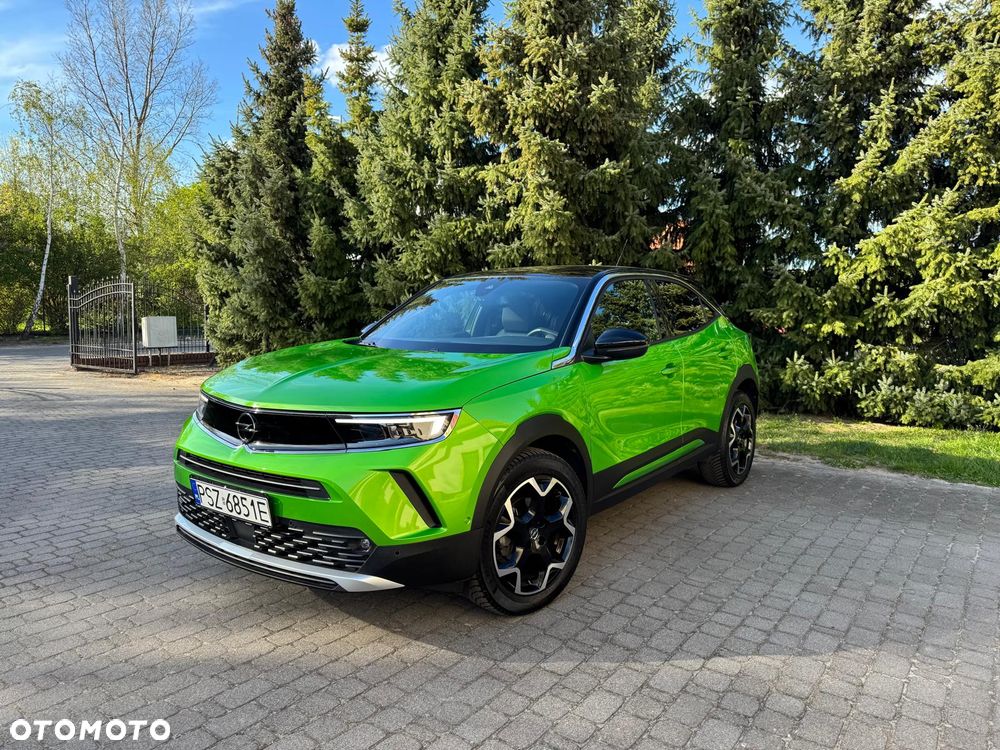 Opel Mokka 1.2 DI Turbo Automatik GS Line - 9