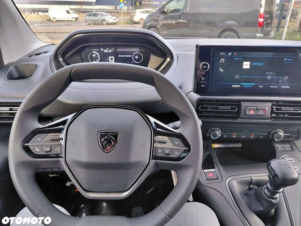 Peugeot partner - 9