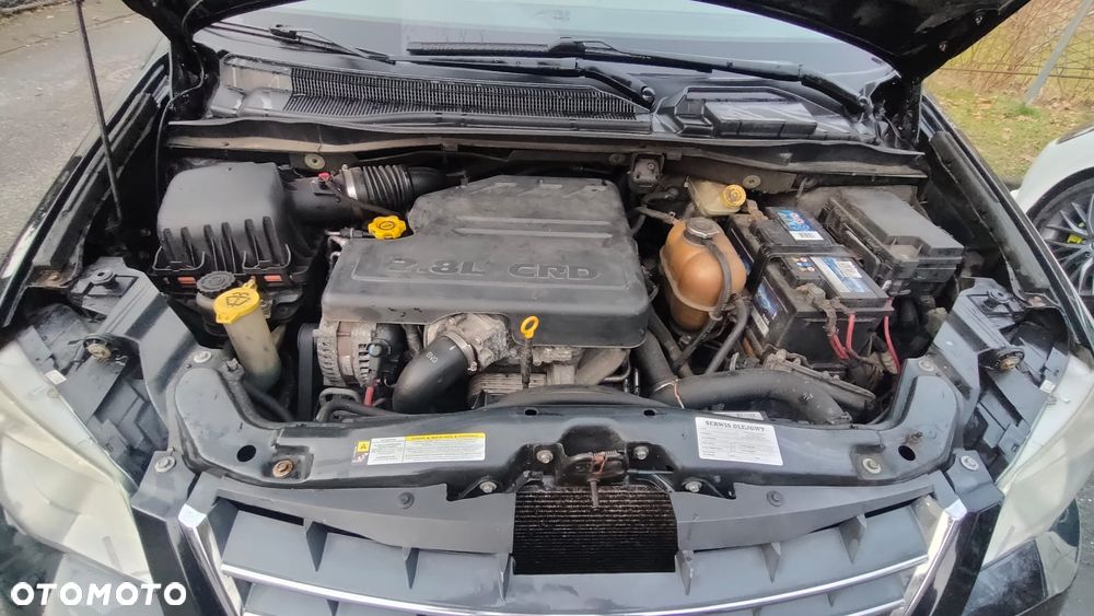 Chrysler Grand Voyager 2.8 CRD LX - 20