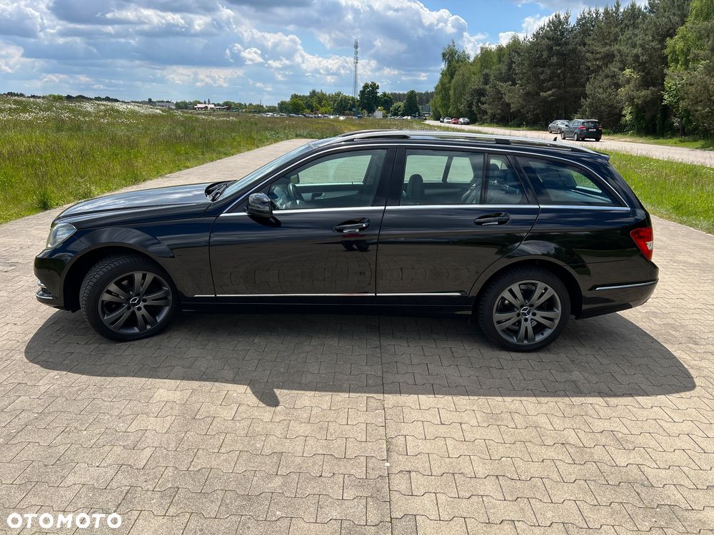 Mercedes-Benz Klasa C 180 T 7G-TRONIC Avantgarde Edition - 7
