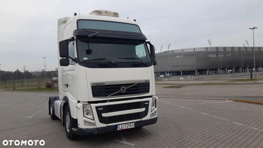Volvo FH13 460 - 3