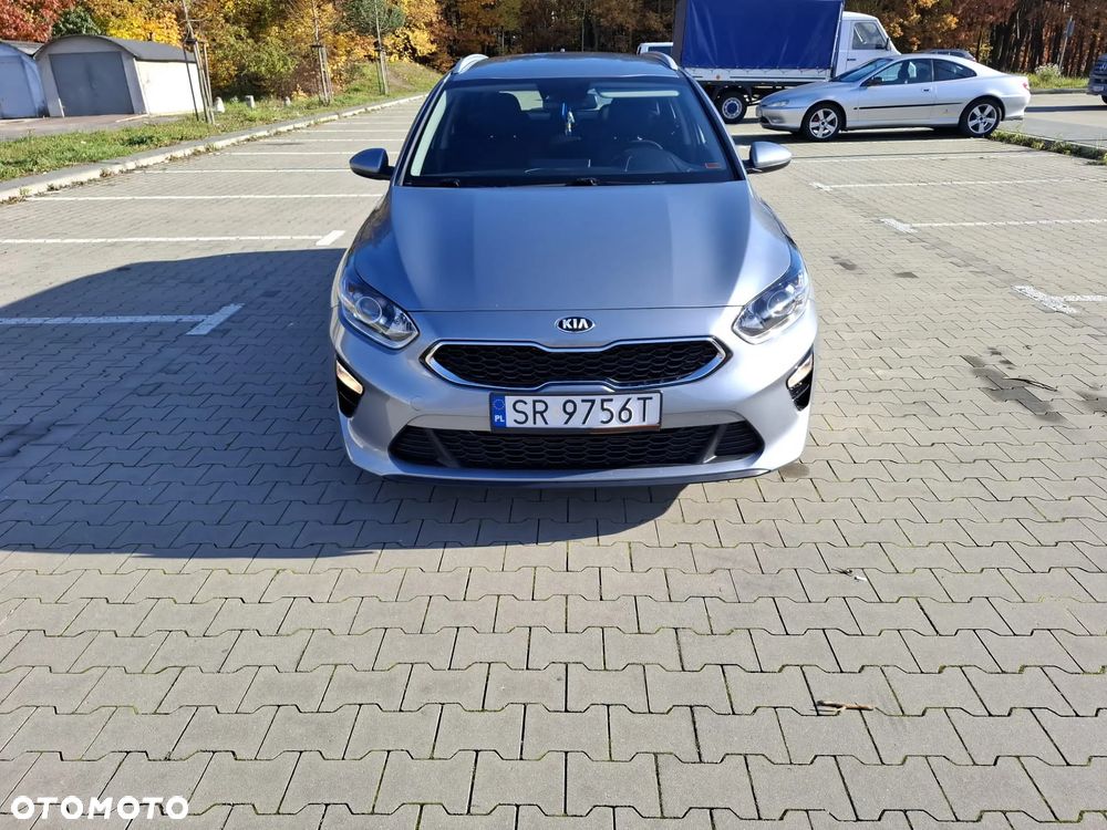 Kia Ceed 1.6 CRDi SCR L DCT - 2