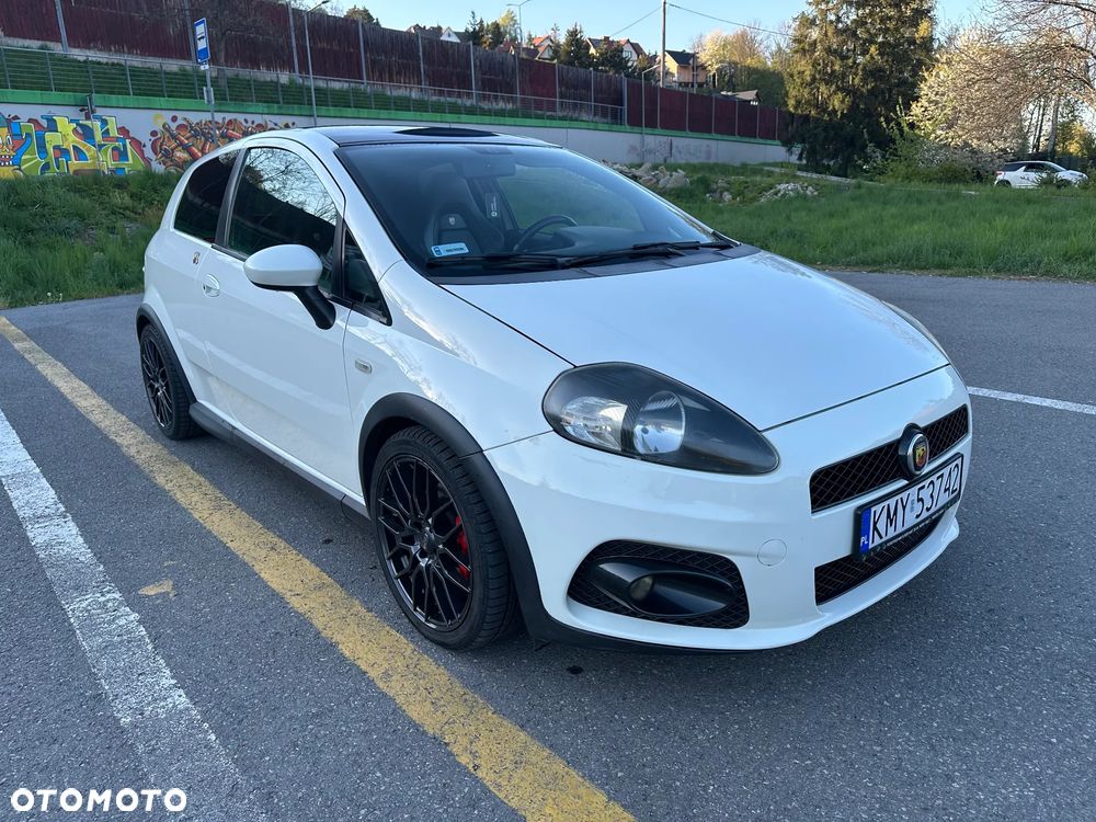 Abarth Grande Punto - 7