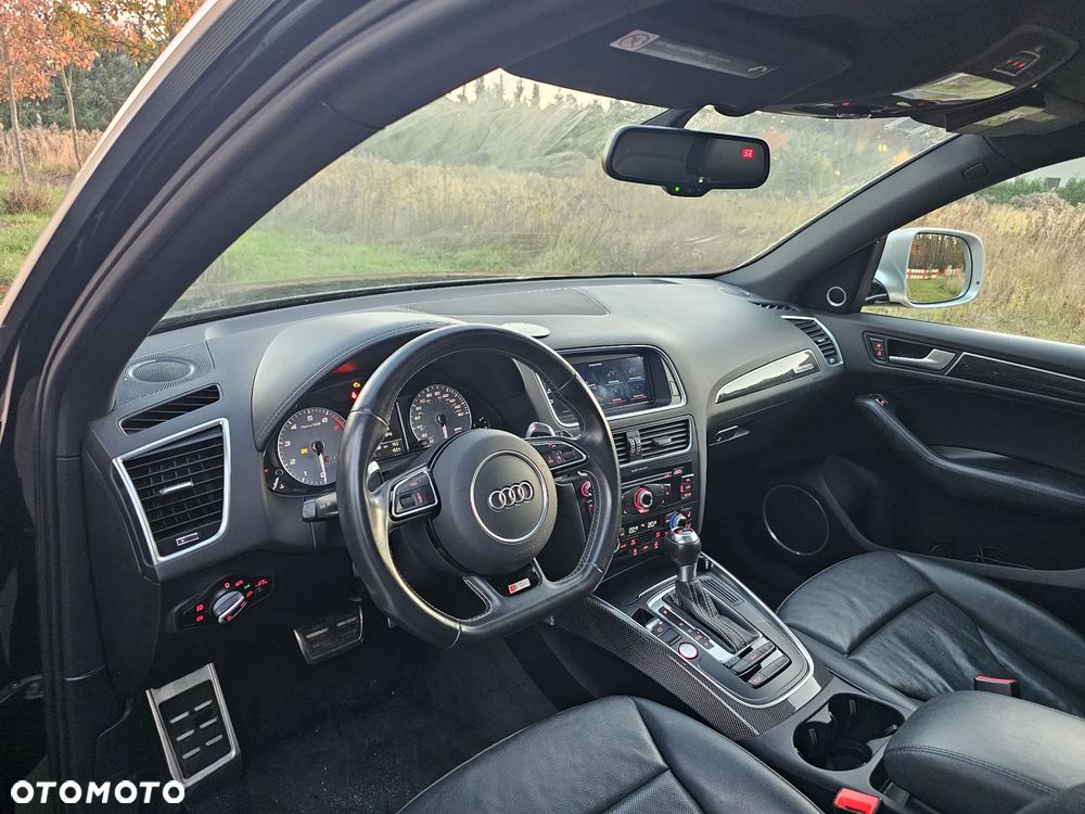 Audi SQ5 - 10