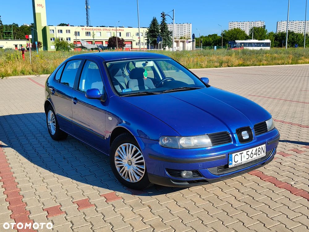 Seat Leon - 1