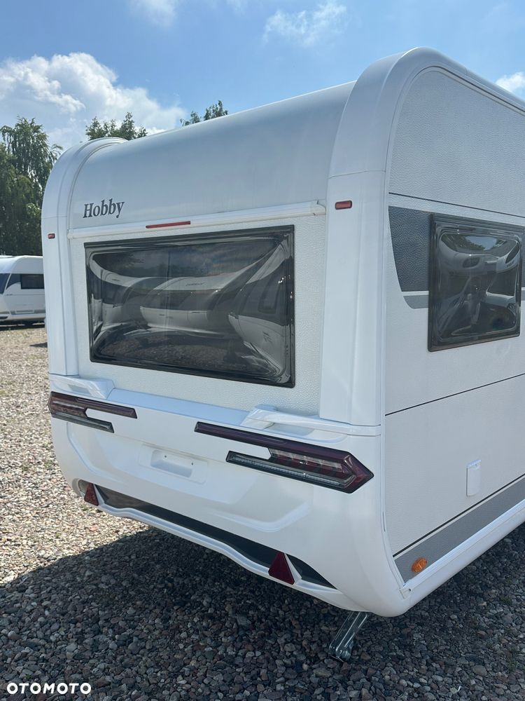 Hobby 460 UFe DE LUXE - 2