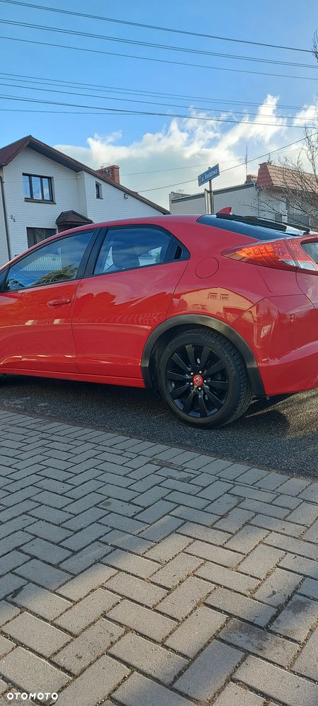 Honda Civic - 5