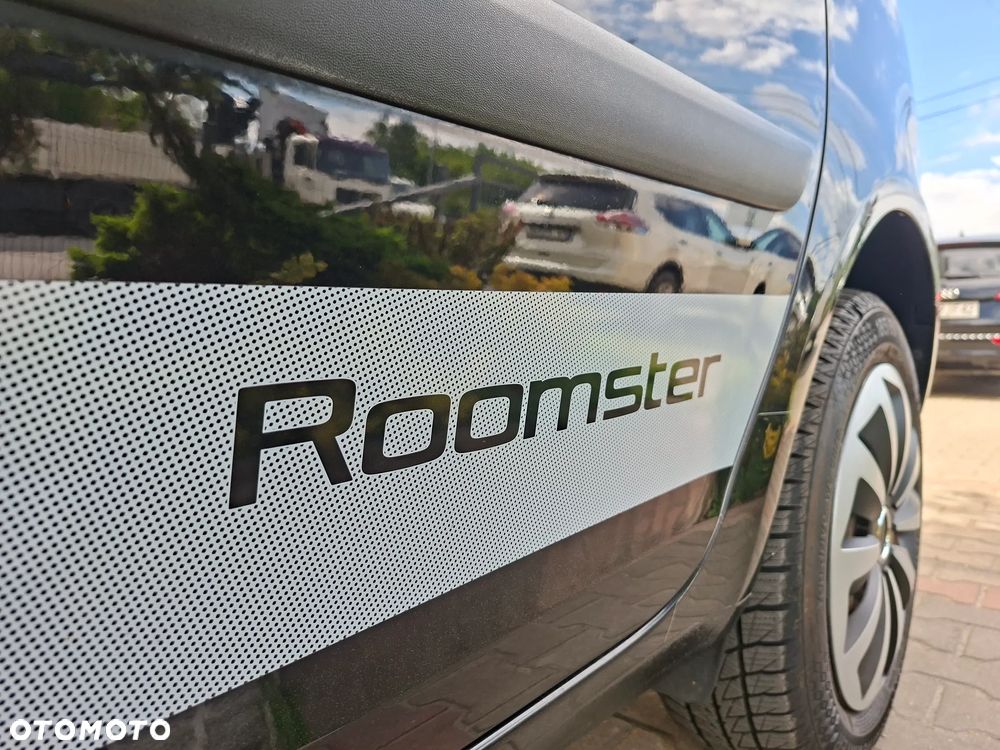 Skoda Roomster 1.2 TSI Elegance PLUS EDITION - 13