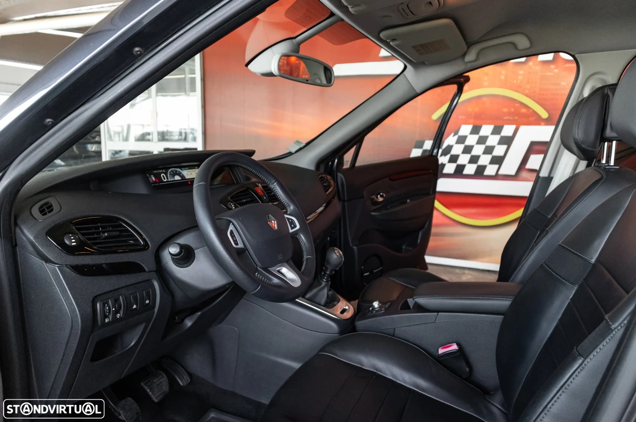 Renault Grand Scénic 1.6 dCi Bose Edition 7L - 10