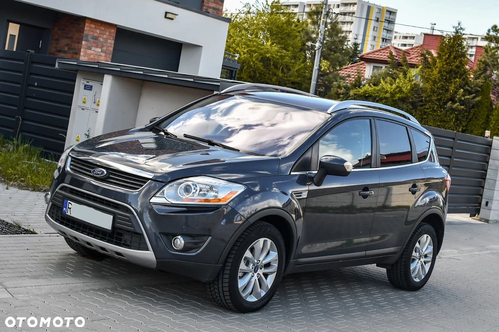 Ford Kuga 2.0 TDCi Titanium - 1