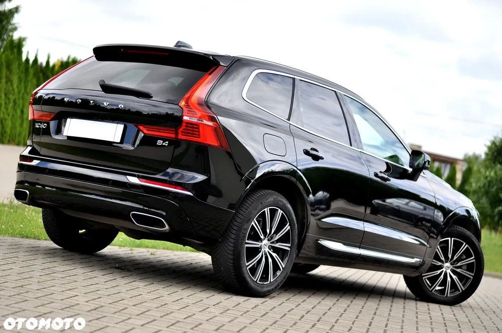 Volvo XC 60 B4 D Geartronic Inscription - 9