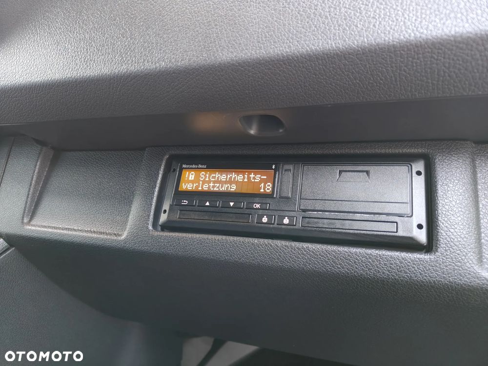 Mercedes-Benz Sprinter 319 CDI Autolaweta Jegger - 12