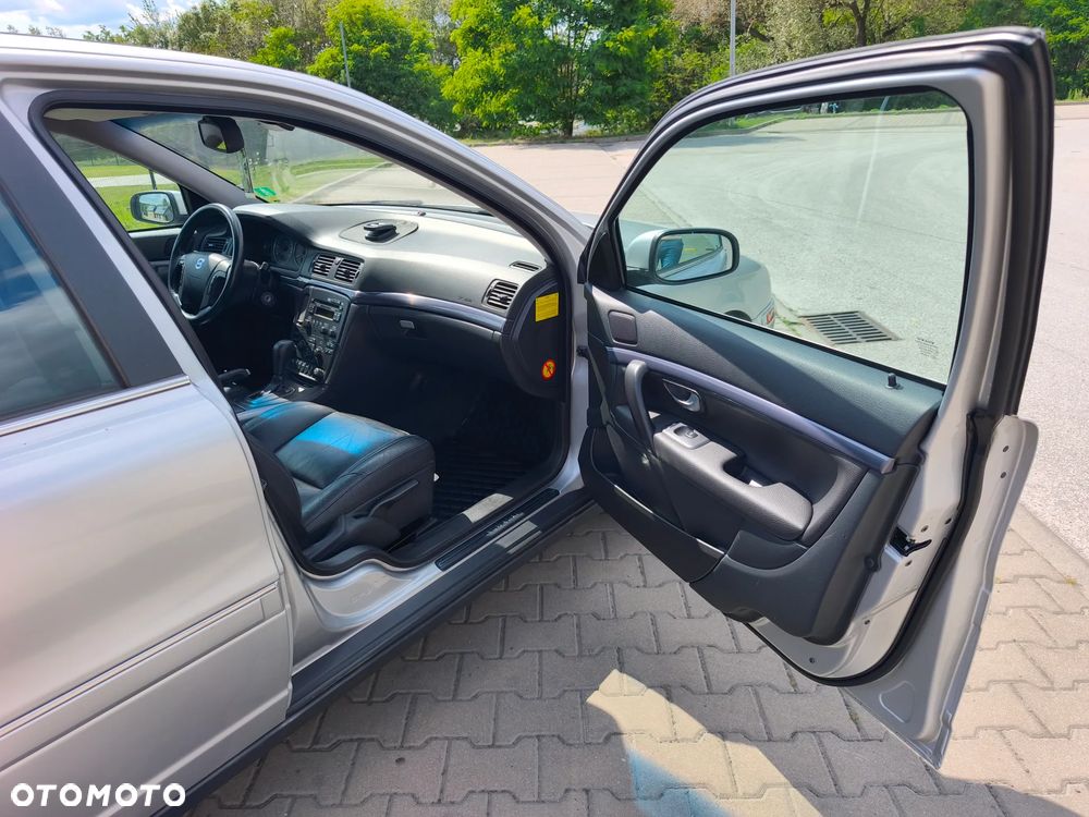 Volvo S80 - 15
