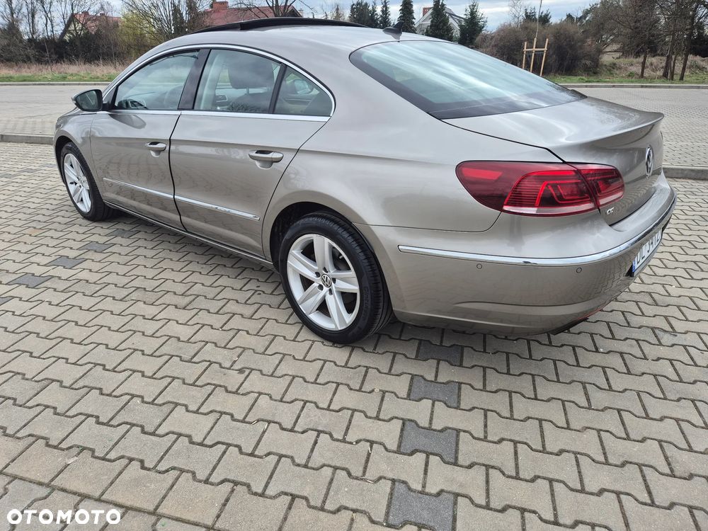 Volkswagen CC 1.4 TSI BlueMotion Technology - 26