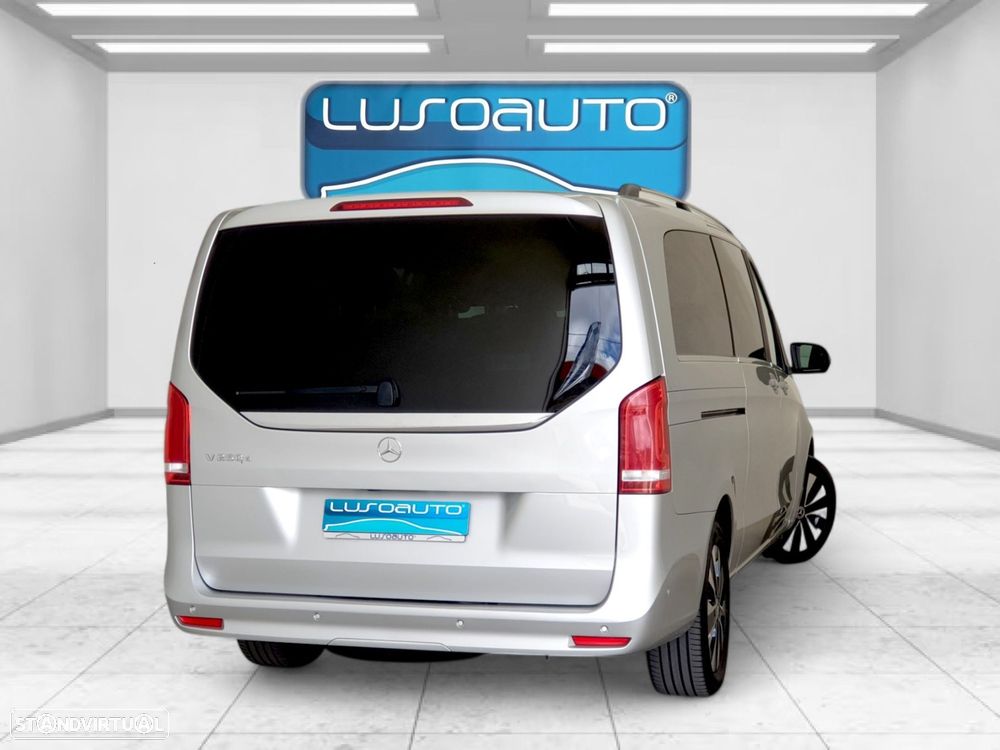 Mercedes-Benz V 250 d Longo Avantgarde - 8